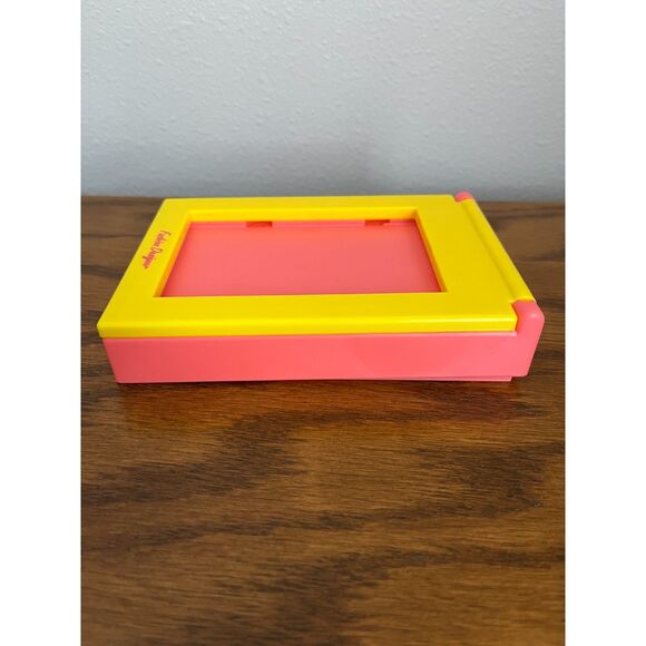 Vtg - Lanard Toys - Fashion Designer Traveler Drawing Set - 1992 - Picture 7 of 7